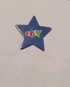 Ebay-Stern, Magnet - Bild 1 von 1