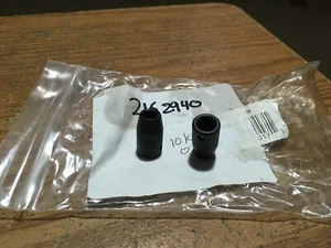 (2) Proto® 1/4"Drive 1/4" 6pt Black Oxide Standard Impact Socket - Picture 1 of 2