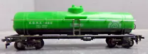 MODEL POWER HO SCALE FREIGHT CAR SINGLE DOME TANK CAR CITIES SERVICE OILS - Picture 1 of 6