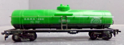 MODEL POWER HO SCALE FREIGHT CAR SINGLE DOME TANK CAR CITIES SERVICE OILS - Image 1 of 4