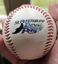St.Petersburg devil rays baseball Roland’s (W)