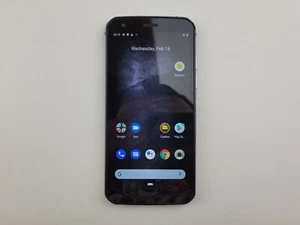 Caterpillar CAT S52 - 64GB - Black (GSM Unlocked) Smartphone - *BENT* - J7902 - Picture 1 of 8