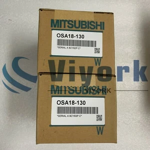Mitsubishi OSA18-130 ABSOLUTE ENCODER FOR SERVO DEVICES NEW - Picture 1 of 6