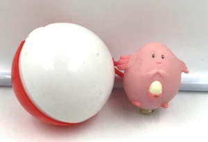 Figura de acción Mc Donalds Happy Meal Toy Pokemon Chansey 2015 - Imagen 1 de 1