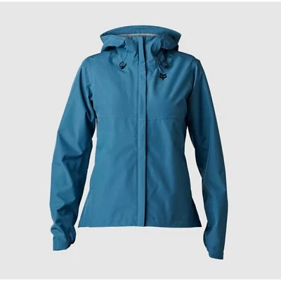 Fox Racing W's Ranger 2.5l Water Jacke Damen Dark Slate MTB Bik