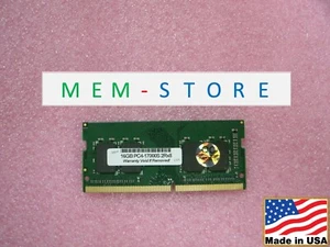 SNP47J5JC/16G A8650534 16GB SODIMM DDR4-2133MHz RAM Compatible w/ Dell Memory - Picture 1 of 3