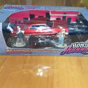 Lindberg Homies Lowrider RadioControlled Impala David Gonzalez Retro Rare Used  - Bild 1 von 8