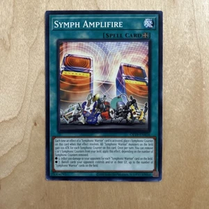 Symph Amplifire OP19-EN026 OTS Tournament Pack 19 Unlimited - Picture 1 of 2