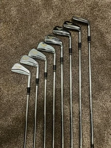 MacGregor Tour Forged Steel Iron Set Clubs 3-10 - Picture 1 of 13