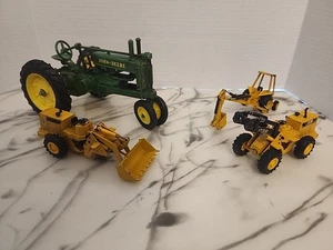 Ertl John Deere And Conrad Diecast Models - Picture 1 of 21