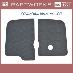 Dämmmatten Motorhaube für PORSCHE 924 944 bis -'88 Dämmung Isolierung - Picture 1 of 9