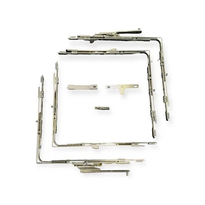 GU Krt. PSK scissors mZ 9/13 mm with plunge pin 966 K-16993 left/right - Image 1 of 4