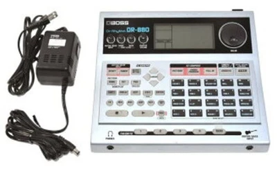 Boss DR-880 Dr. Rhythm Drum Machine Rhythm Programmer MIDI AC100V Stecker Typ A - Bild 1 von 4
