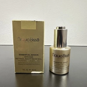NATURA BISSE ESSENTIAL SHOCK INTENSE RETINOL NIGHT RENEWAL - Picture 1 of 6