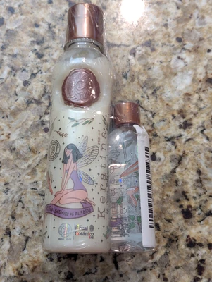 Ritual Botanico Organic and Vegan Keratin Kit 250 mL New Sealed - Image 1 of 4