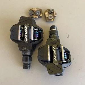 Time ATAC XC 10 Pedals - Dual Sided Clipless, Carbon, 9/16", Carbon, B1 - Picture 1 of 6