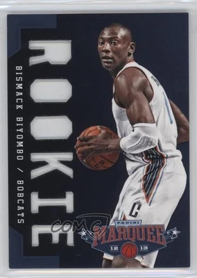 2012-13 Panini Marquee Bismack Biyombo #350 Rookie RC - Image 1 of 2