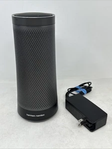 Harmon/Kardon INVOKE Voice-Activated Smart Speaker Bluetooth - Picture 1 of 1