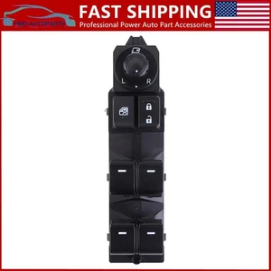 Interruptor de control de ventana de energía eléctrica GV9B-66-350 para MAZDA 6 ATENZA 2014-2018 - Imagen 1 de 16