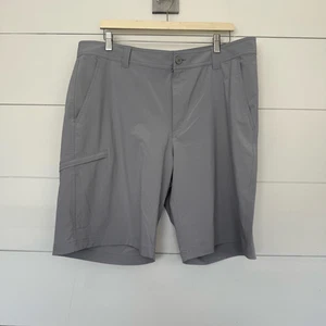 Pantaloncini sportivi Columbia uomo 40 grigi - Foto 1 di 6