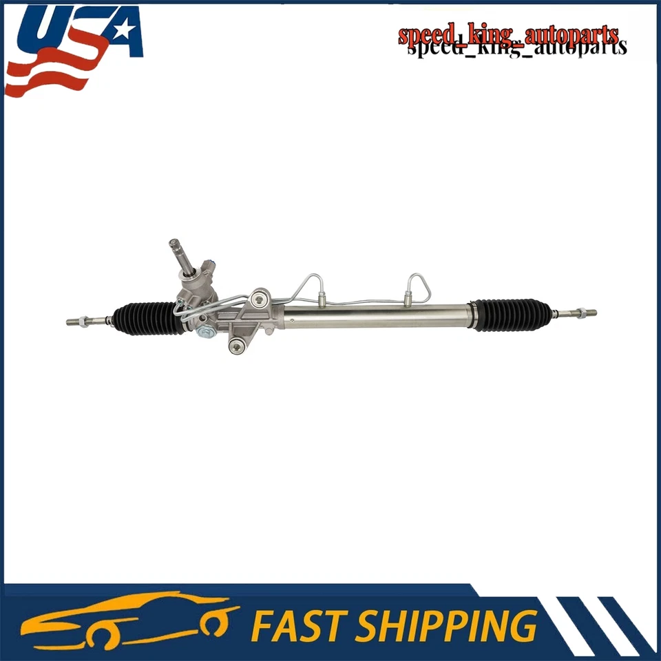Power Steering Rack and Pinion Assembly For 94-01 Acura Integra 1.8L 261767 Foto 1 de 4