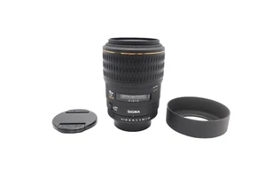 Sigma 105mm Macro Lens f/2.8 EX DG, Close-Up, Pentax K-Mount, V.G. REFURBISHED - Picture 1 of 8