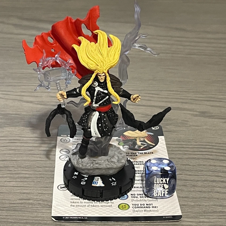 Marvel Heroclix Avengers Fantastic Four Empyre 062 Thor Chase - Image 1 of 1