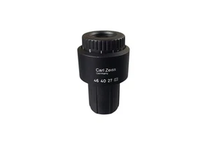Carl Zeiss KF 10x / 18 Microscope Eyepiece Lens 46 40 27 Made in Germany - Picture 1 of 2