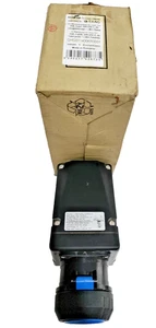 *New in Box* Eaton GHG5114306R0001 Wall Socket - Ex 16A, 230V, 3P, IP66 - Picture 1 of 6