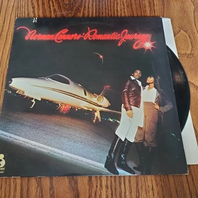 Norman Connors "Romantic Journey" LP Buddah Records NM/VG Foto 1 de 4