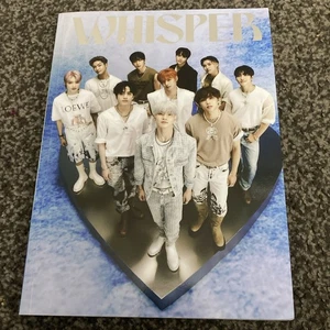 Official The Boyz album - 'Be Aware' - Picture 1 of 8