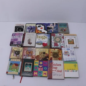 Lot of 20 Mini Miniature Small Books Library Collectable Gift A - Bild 1 von 9