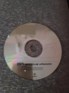 Groove Armada - The Remixes - Groove Armada CD Disc Only - Bild 1 von 2
