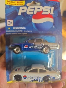 1995 Diecast Pepsi Cars, Special Edison - Picture 1 of 2