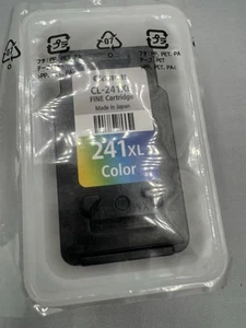 Canon CL-241XL Printer Color Ink Cartridge GENUINE - Picture 1 of 2