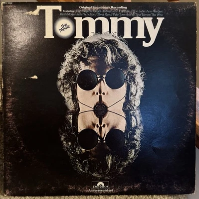THE WHO - Tommy The Movie -  Original Soundtrack Recording Vinyl 1975 2xLP - Image 1 of 4