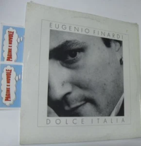 SIGILLATO ( NUOVO ) FINARDI - DOLCE ITALIA -LPX 179 - VINILE 33 GIRI - Picture 1 of 1