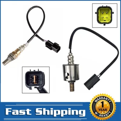 Sensor de oxígeno aguas arriba y aguas abajo 2 piezas para Chevrolet Aveo Aveo5 L4 1,6 L 2009-2011 Foto 1 de 4