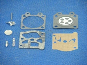 Carburatore Riparazioni Kit Adatto per Viron VR-5800 Catena - Bild 1 von 1