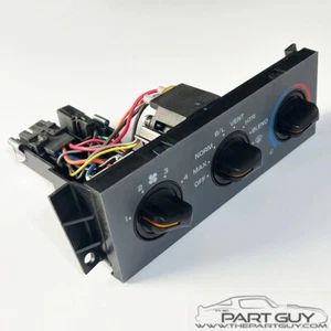NOS  91-93 Chevrolet Beretta Corsica A/C Heater Control 92 1991 NEW OLD STOCK - Picture 1 of 13
