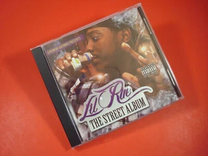 Lil Rue: Street Album (NEW-Opened SUPER RARE MIXTAPE CD) Jacka, Joe Blow, Fed-X - Picture 1 of 9