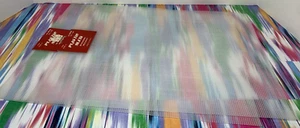 LONA RECTÁNGULO Juego de 2 Colores: Tamaño Transparente: 14"" x 11"" 10 Malla - Imagen 1 de 2