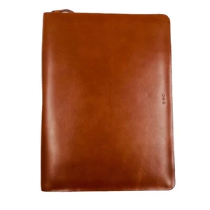 Borsa per laptop ROYAL REPUBLIQ marrone in pelle taglia 13" - Foto 1 di 12