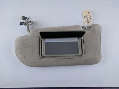 Infiniti M35x 2006-2010 conductor lado izquierdo parasol parasol parasol OEM Foto 1 de 4