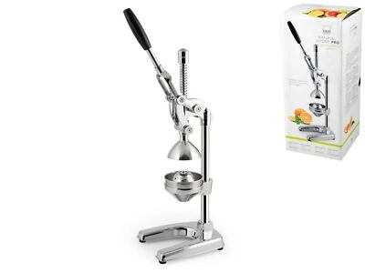 H&h Lifestyle Natural Juicer Pro Exprimidor Acero Inoxidable Negro - Imagen 1 de 3