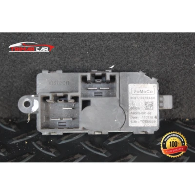 6G7T-19E624-DB CENTRALINA RESISTENZA RISCALDAMENTO FORD KUGA 1 I (2008-2012) - Immagine 1 di 3
