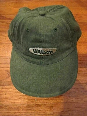 Wilson Hat - Olive Green - Image 1 of 3