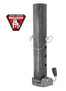 Bulldog BX1 Gooseneck Trailer Coupler 30,000lbs 4" Inner Tube ONLY 2-5/16" Ball - Picture 1 of 4