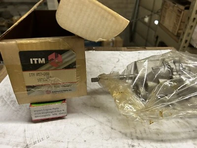 FITS FIAT 128 1116cc 128A 1971-1973 Oil Pump 057-280 - image 1 of 4