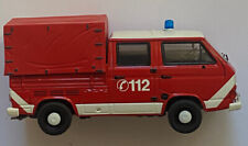 Premium ClassiXXs - VW Transporter T3 Feuerwehr -  fast Neuwertig   - 1:43  
